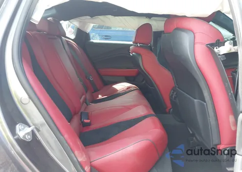 2022 Acura Tlx A-Spec Package from USA, damaged, VIN 19UUB5F50NA000644